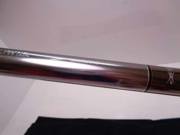 17リミテッドプロFW ジェントルパワー85NM